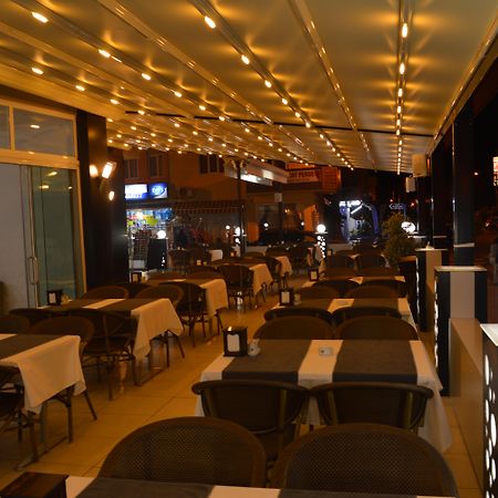 Isla Apart Marmaris Exterior foto