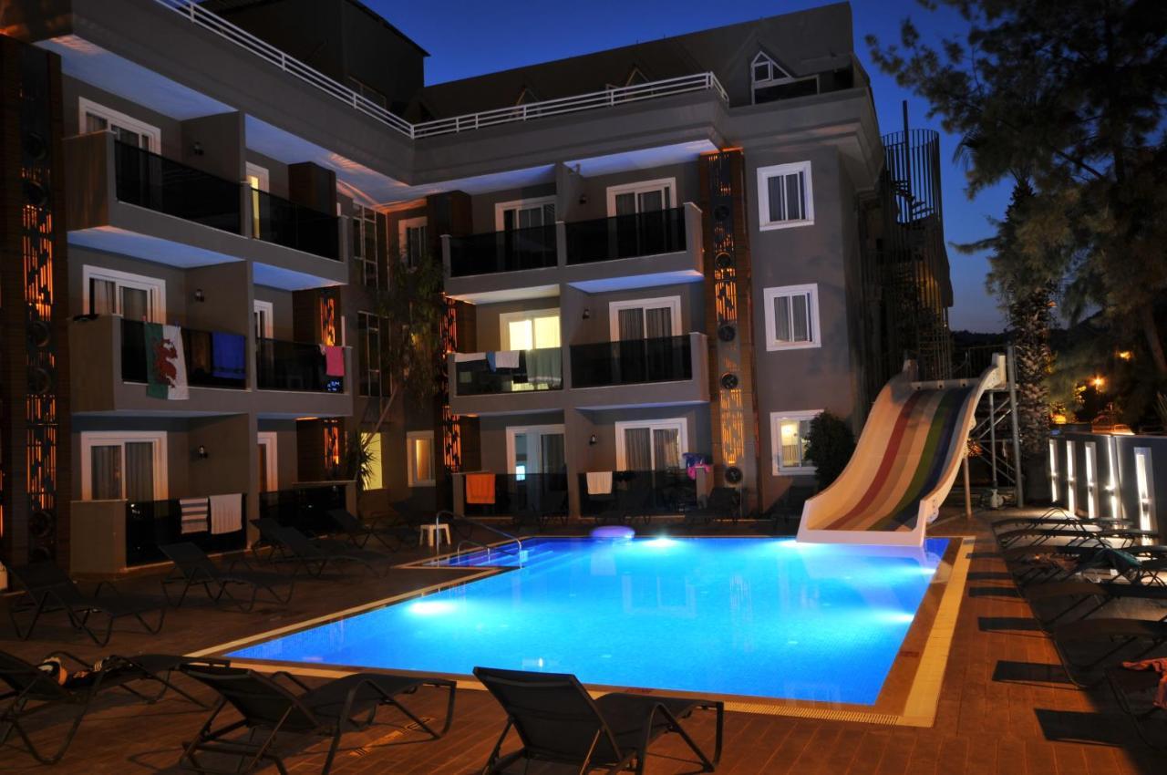 Isla Apart Marmaris Exterior foto
