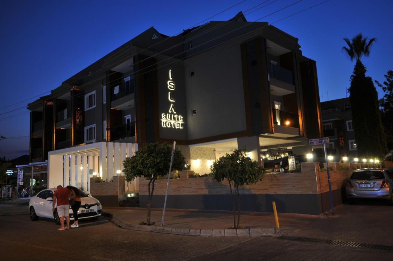 Isla Apart Marmaris Exterior foto