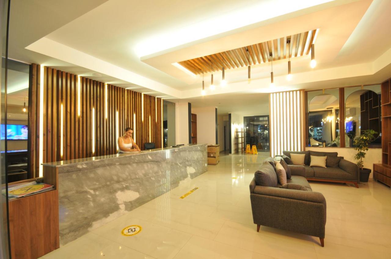 Isla Apart Marmaris Exterior foto