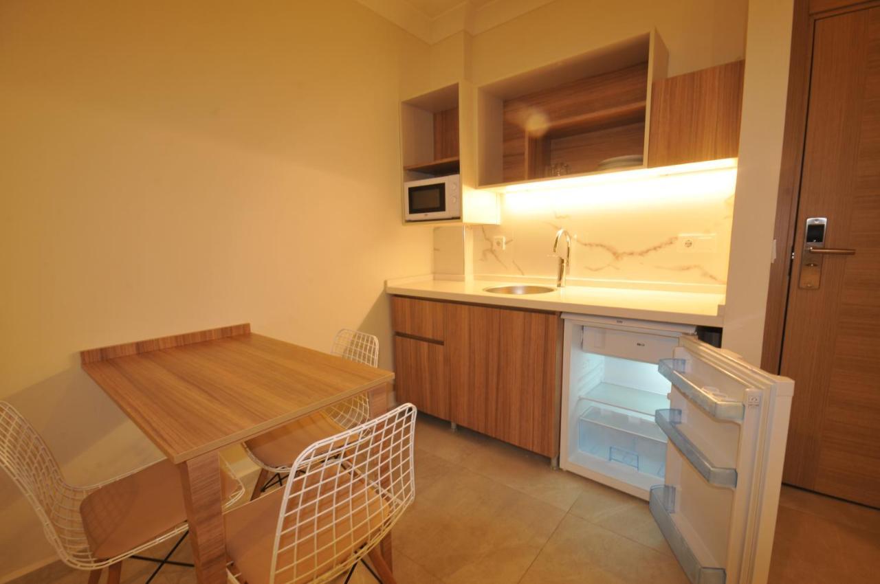 Isla Apart Marmaris Exterior foto