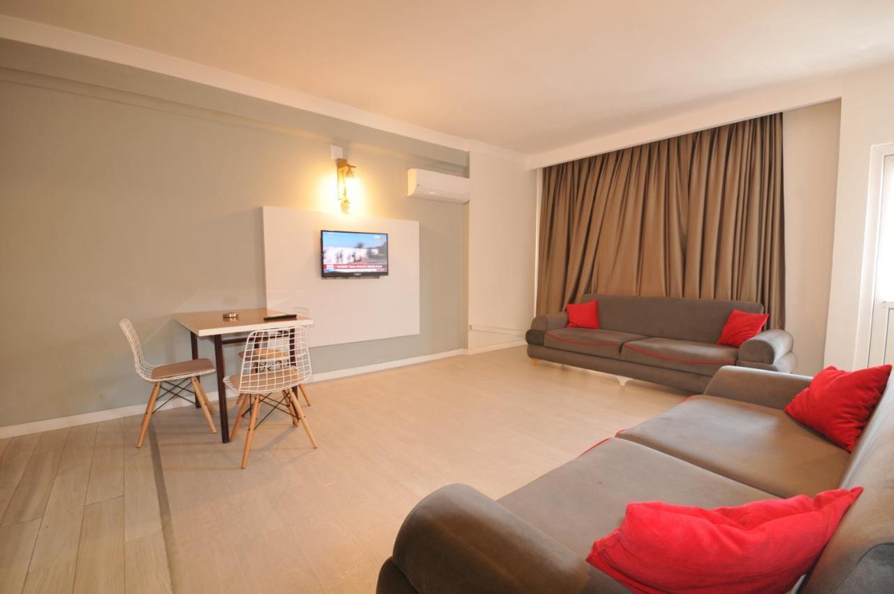 Isla Apart Marmaris Exterior foto
