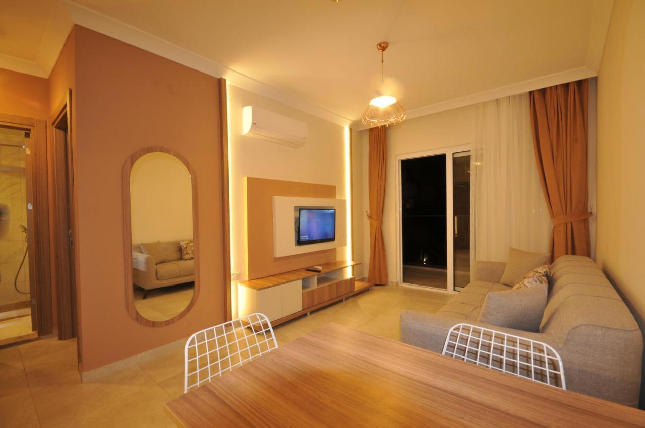 Isla Apart Marmaris Exterior foto
