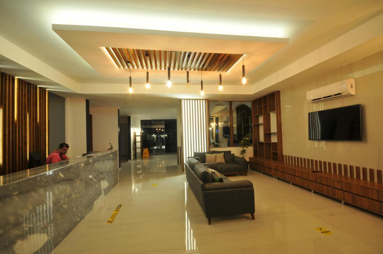 Isla Apart Marmaris Exterior foto