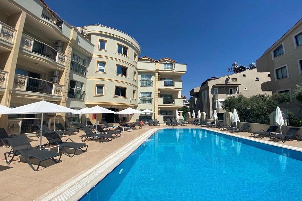 Isla Apart Marmaris Exterior foto