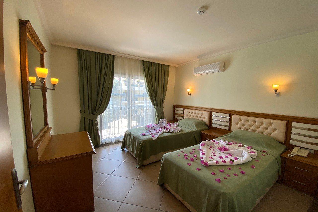 Isla Apart Marmaris Exterior foto
