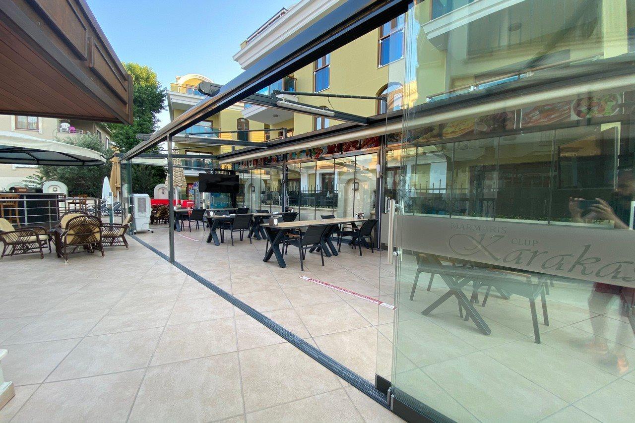 Isla Apart Marmaris Exterior foto