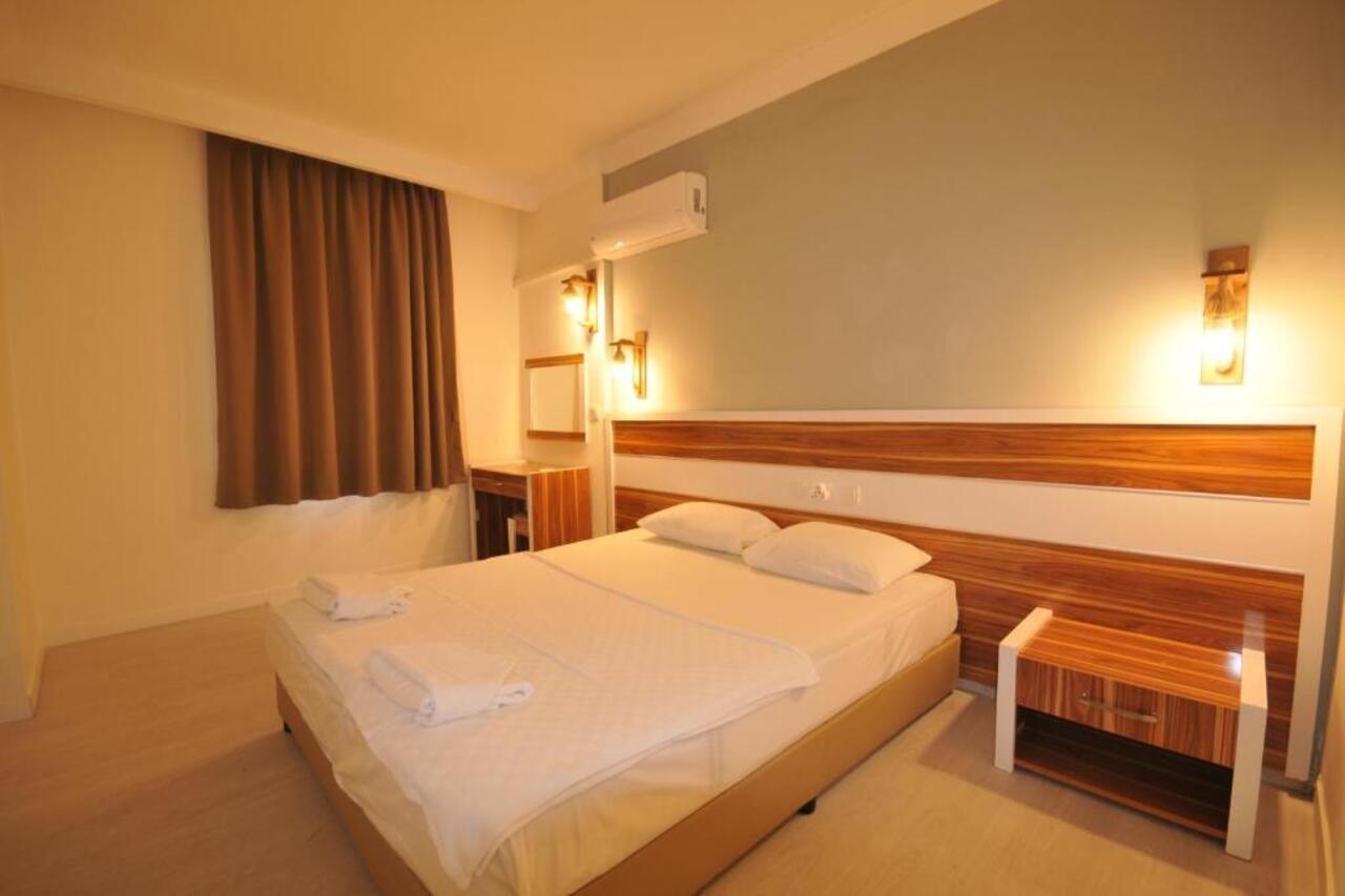 Isla Apart Marmaris Exterior foto