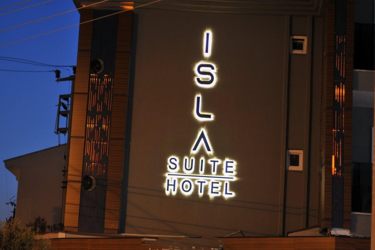 Isla Apart Marmaris Exterior foto