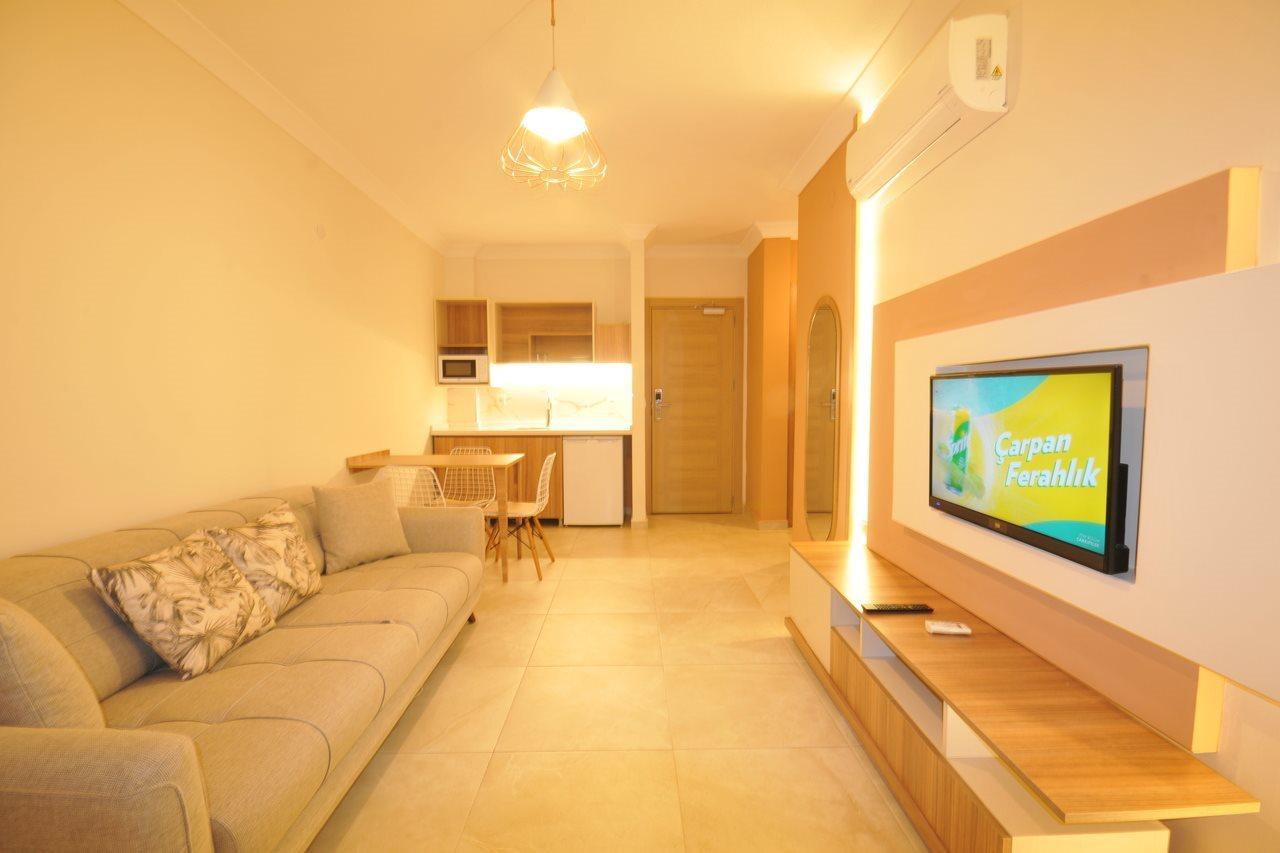 Isla Apart Marmaris Exterior foto