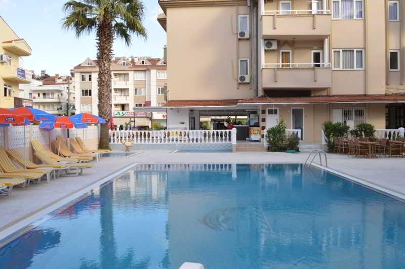 Isla Apart Marmaris Exterior foto