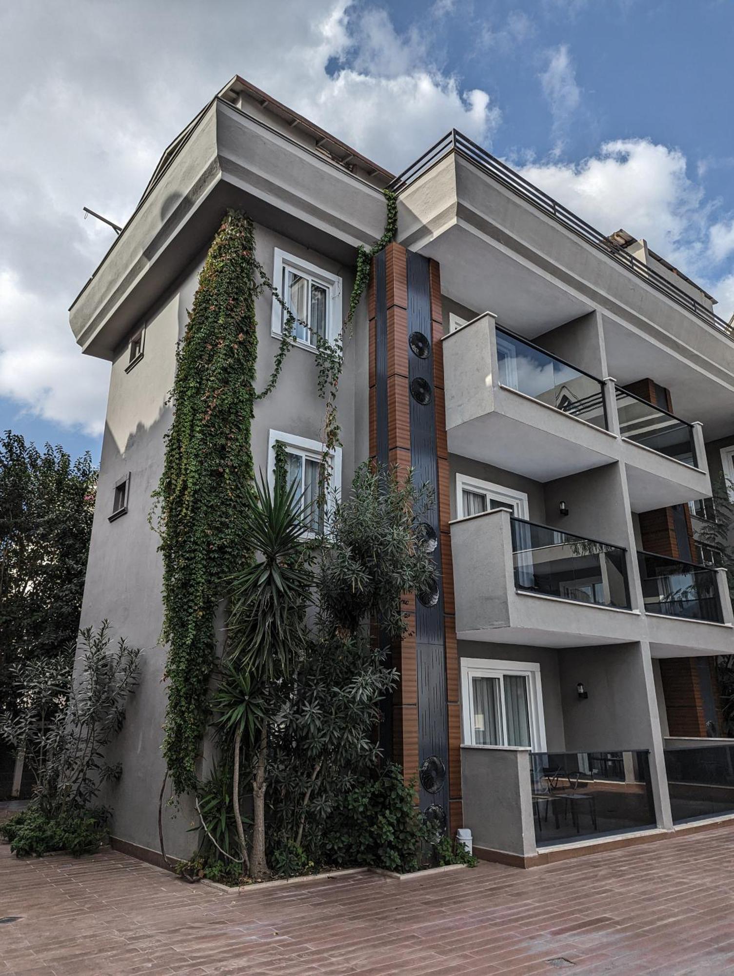 Isla Apart Marmaris Exterior foto